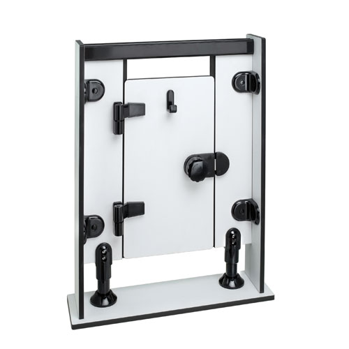 展示架_尼龍五金